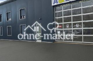 Büro zu mieten in Am Zeppelinpark , Mad Auto Design, 13591 Berlin, Halle im EG mit Büro