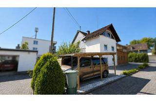 Einfamilienhaus kaufen in 57223 Kreuztal, Charmante Doppelhaushälfte in Kreuztal: Ideal für Familien & Anleger
