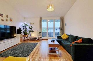 Wohnung kaufen in 85521 Ottobrunn, Bezugsfrei: Lichtdurchflutet, hohe Räume, toller Schnitt - stylisches Wohnen in ruhiger Lage.