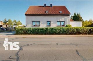 Einfamilienhaus kaufen in Straße Des Friedens 20, 06343 Mansfeld, PROVISIONSFREI: Einfamilienhaus in Mansfeld/Siebigerode mit viel Wohnraum & großem Grundstück