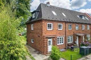Reihenhaus kaufen in Steenkamp, 22607 Hamburg, Hamburg - Endreihenhaus Steenkampsiedlung