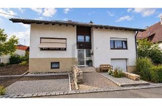 Einfamilienhaus kaufen in 72766 Reutlingen, Reutlingen - EIN- ODER ZWEIFAMILIENTRAUM - MIT AUSBAUPOTENTIAL