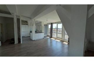 Loft kaufen in 12055 Berlin, Berlin - Über den Dächern von Neukölln | 2Zi., 74qm, 180° Panoramaterrasse