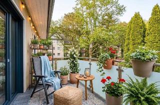 Wohnung kaufen in 14199 Berlin, Berlin - Extrem energieeffizienter Neubau - trägt sich fast von selbst!