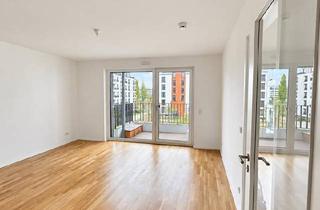 Wohnung kaufen in 12459 Berlin, Berlin - An der Spree - Helle, bezugsfreie 2-Zi.-Neubauwohnung mit Balkon