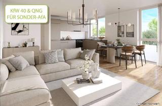 Wohnung kaufen in 50126 Bergheim, Grünoase in der Stadt – 2 Zimmer mit Terrasse und eigenem Garten