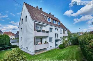 Wohnung kaufen in 58675 Hemer, ERSCHWINGLICHES WOHNGLÜCK: 3-ZIMMER-WOHNUNG FÜR JUNGE KÄUFER ALS PERFEKTER START INS EIGENTUM