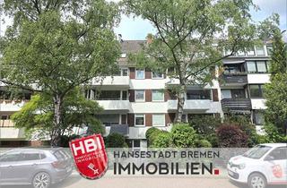 Wohnung kaufen in 28207 Hastedt, Hastedt / Attraktive 4,5-Zimmer-Eigentumswohnung mit Südbalkon