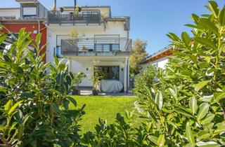 Wohnung kaufen in 82538 Geretsried, Neuwertige Gartenwohnung in ruhiger Toplage – kurzfristig bezugsfrei!