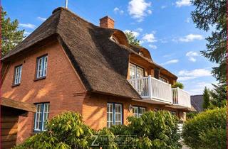 Wohnung kaufen in 25826 Sankt Peter-Ording, Ferienwohnung unter Reet im Kuhsteig