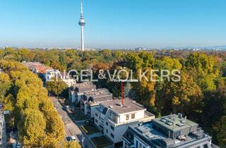 Penthouse kaufen in 68165 Schwetzingerstadt, Penthouse direkt am Luisenpark!