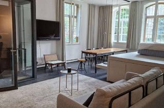 Loft kaufen in 73728 Esslingen, Loft-Feeling hinter historischen Mauern - barrierefrei wohnen mit Garten