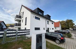Wohnung kaufen in 74246 Eberstadt, Schwellenfreies Wohnen in Eberstadt