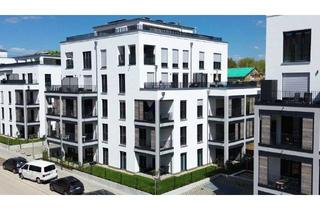 Wohnung kaufen in 93053 Galgenberg, Gartenwohnung - im Neubauprojekt VIVO