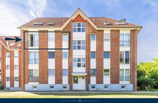 Wohnung kaufen in Leopold-Spreer-Straße, 18581 Putbus, Putbus auf Rügen: Vermietete 75m² Eigentumswohnung mit 3 Zimmern, Balkon & PKW-Stellplatz inklusive!