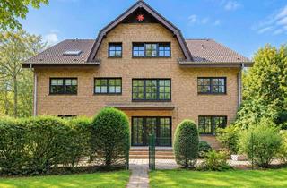 Wohnung kaufen in 42553 Velbert, Liebhaber aufgepasst! Maisonette mit Hauscharakter, Kaminofen, Garage & separatem Garten