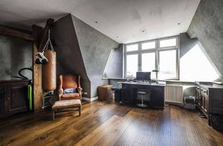 Loft kaufen in Bahrenfelder Steindamm, 22761 Bahrenfeld, Einzigartige Loftwohnung mit potentieller Dachterasse in Ottensen