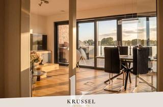 Penthouse kaufen in 49809 Lingen, NEU: Traumhaftes Penthouse in zentraler Lage über den Dächern von Lingen!