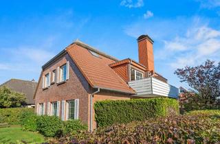 Wohnung kaufen in 26506 Norden, Gepflegte Dachgeschosswohnung mit Balkon und 2 Schlafzimmern