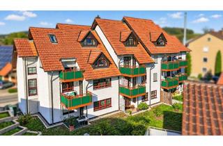 Wohnung kaufen in 88079 Kressbronn, Vermieten oder selbst einziehen: 1,5-Zimmer-Wohnung mit Balkon und TG in Bodenseenähe in Kressbronn