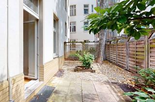 Wohnung kaufen in 10711 Wilmersdorf, Gartenwohnung in der City West – nahe Ku’damm