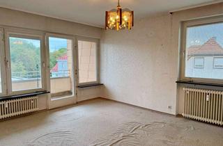 Wohnung kaufen in 72250 Freudenstadt, Großzügige 2-Zimmer-Wohnung mit Balkon – attraktiv für preisbewusste Käufer