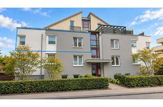 Wohnung kaufen in 73037 Göppingen, Vermietete 2,5 Zimmer Wohnung in ruhiger Lage