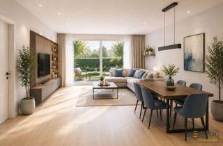 Wohnung kaufen in Herterichstrasse 173, 81476 München, WHG 2: 4-Zimmer-Wohnung mit Terrasse und privatem Gartenanteil – barrierefrei und rollstuhlgerecht