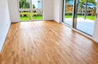 Wohnung kaufen in 87629 Füssen, Charismatische 4-Zimmer-Erdgeschosswohnung