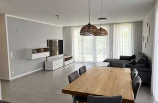 Wohnung kaufen in 73240 Wendlingen, "Wohnen mit Wohlfühlfaktor: 4,5 Zimmer mit eigenem Garten in Wendlingen"
