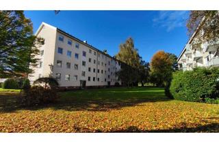 Wohnung kaufen in 25337 Elmshorn, Bezugsfreie 2-Zimmer-Eigentumswohnung mit Balkon, Kellerraum und Garage in Elmshorn