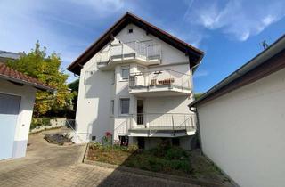 Wohnung kaufen in 79312 Emmendingen, Gepflegte Maisonettewohnung für Familien in ruhiger Wohnlage von Mundingen
