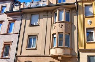 Wohnung kaufen in 75177 Nordstadt, +++ TOP-Sanierte 3 Zi.-ETW mit eigenem 50 qm Innenhof + EBK + EG + ruhige Lage + Kulturdenkmal +++