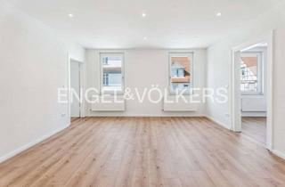 Wohnung kaufen in 89522 Heidenheim, Sofort bezugsbereit: Sanierte 4-Zimmer-Wohnung mit Schlossblick und Stellplatz