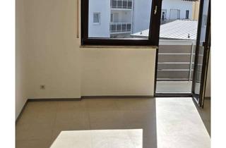 Wohnung kaufen in Balbierstraße, 67663 Innenstadt, Kapitalanlage: vermietetes 1-Zimmer-Apartment mit Balkon in Kaiserslautern-Innenstadt