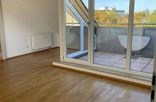 Wohnung kaufen in 80997 München, *provisionsfrei* lichtdurchflutete 2-Zimmer DG-Wohnung mit Dachterrasse, sofort bezugsfertig
