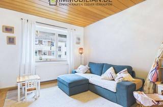 Wohnung kaufen in 70374 Bad Cannstatt, 3,5-Zimmer-Wohnung mit eigenem Gartenanteil und Balkon in beliebter Wohnlage von Bad Cannstatt
