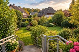 Wohnung kaufen in Ophovener Straße 32, 51375 Schlebusch, Charmante Wohnung mit großzügiger Sonnenterrasse und idyllischem Blick ins Grüne