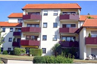 Wohnung kaufen in 73642 Welzheim, Parterrewohnung in Welzheim, zentrumsnah, ruhig und gepflegt!