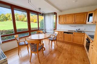 Wohnung kaufen in 94501 Aidenbach, 3-Zimmer-Erdgeschosswohnung mit geschütztem Garten, Südterrasse und Carport