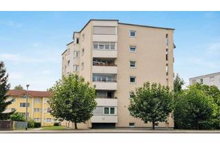 Wohnung kaufen in 79761 Waldshut-Tiengen, Tiengen - gepflegte 4 Zimmerwohnung mit Aussicht und Lift - 107 m²