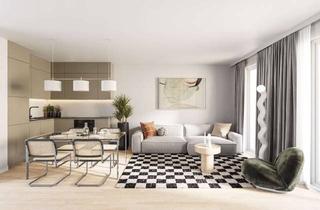 Wohnung kaufen in Hindenburgdamm 93A, 12203 Lichterfelde, 2-Zimmer-Wohnung mit Gartenanteil * Neubau