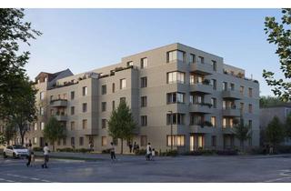 Wohnung kaufen in Hindenburgdamm 93A, 12203 Lichterfelde, 3-Zimmer-Wohnung im Neubau nahe Augustaplatz