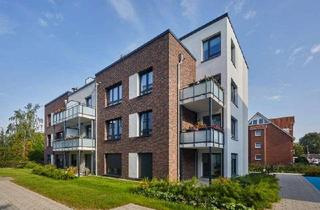 Wohnung mieten in Bahnhofstraße 31, 25451 Quickborn, Moderne 3-Zimmer-Wohnung mit Einbauküche, Fußbodenheizung und Tageslichtbad