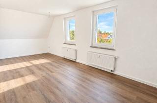 Wohnung mieten in Schwetaer Straße, 04769 Mügeln, Frisch sanierte 2-Raum-Wohnung – großzügig, preiswert & naturnah im Leipziger Umland