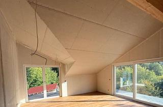 Wohnung mieten in 88161 Lindenberg, Exklusives Dachgeschoss – Großzügigkeit trifft modernen Wohnkomfort