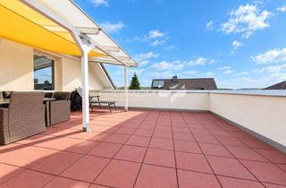 Wohnung mieten in 57482 Wenden, Gemütliche 3-ZKB-Dachgeschosswohnung mit Terrasse in Wenden-Hünsborn