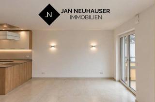 Wohnung mieten in Kardinal-Faulhaber-Straße 1d, 84529 Tittmoning, Wunderschöne 3 Zimmer Neubauwohnung in Tittmoning mit großem Balkon und 2 Tiefgaragenplätzen