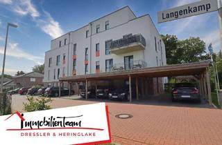 Wohnung mieten in Eggerstedter Weg 45, 25421 Pinneberg, Parkstadt-Eggerstedt | Modern wohnen & wohlfühlen | 2-Zi.-Wohnung mit Südbalkon in Pinneberg