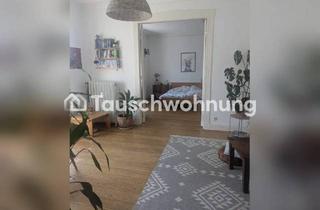 Wohnung mieten in 21029 Bergedorf, Tauschwohnung: Helle 2 Zimmer im DG-Altbau - 50qm in Bergedorf
